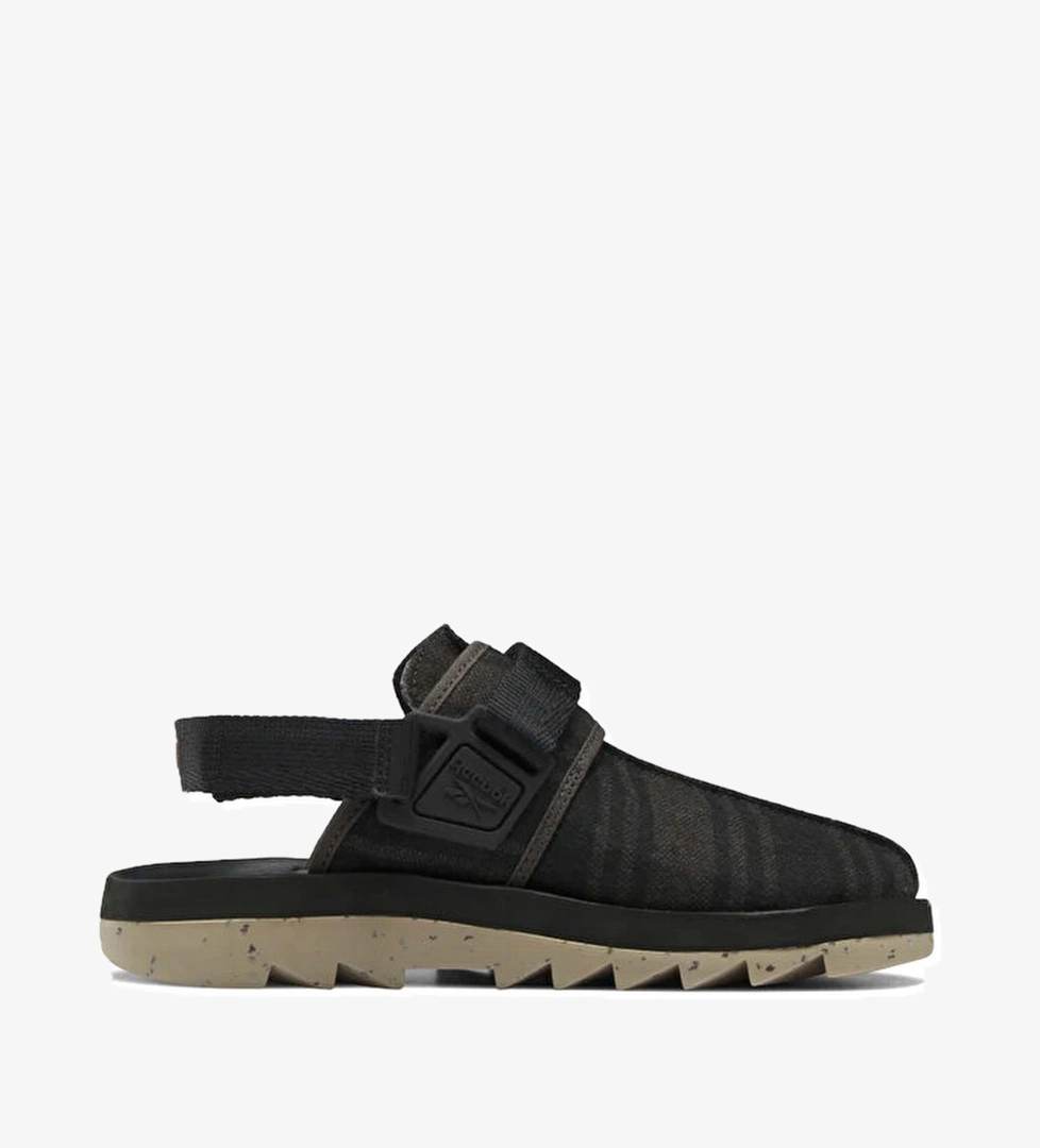 Reebok Beatnik Kadın Siyah Sandalet - Görsel 1