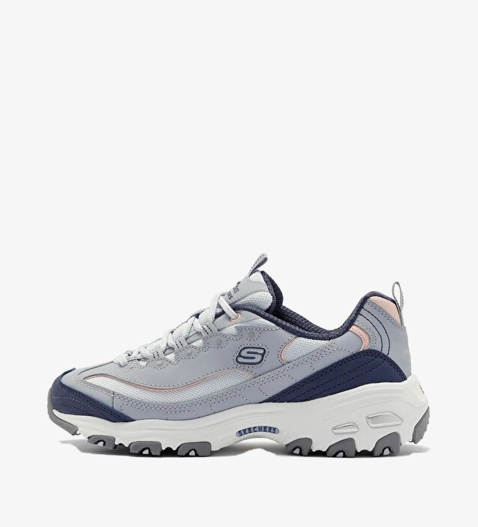 Skechers D'lites Kadın Mavi Spor Ayakkabı