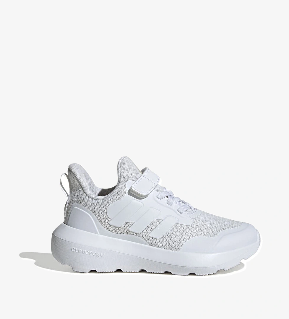 Adidas Adidas Fortarun 3.0 Cloudfoam El C (ps) Çocuk Beyaz Spor Ayakkabı Koşu Ayakkabısı model görseli