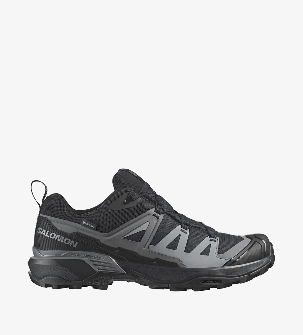 Salomon X Ultra 360 Goretex Erkek Siyah Outdoor Ayakkabı