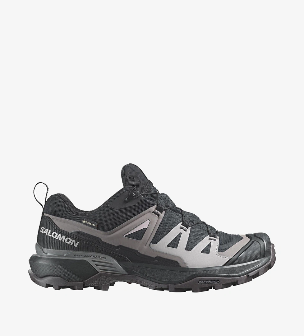 Salomon X Ultra 360 Goretex Kadın Siyah Outdoor Ayakkabı