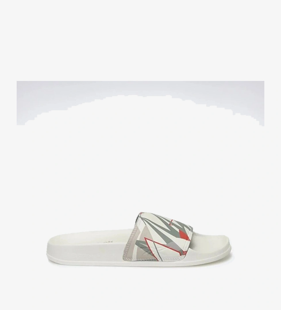 Reebok Classic Slide Kadın Bej Terlik - Görsel 1