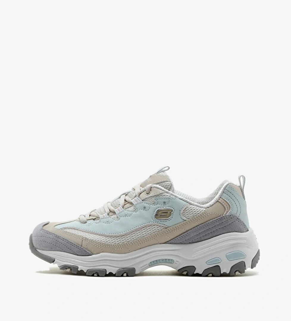 Skechers D'lites Kadın Spor Ayakkabı - Görsel 1