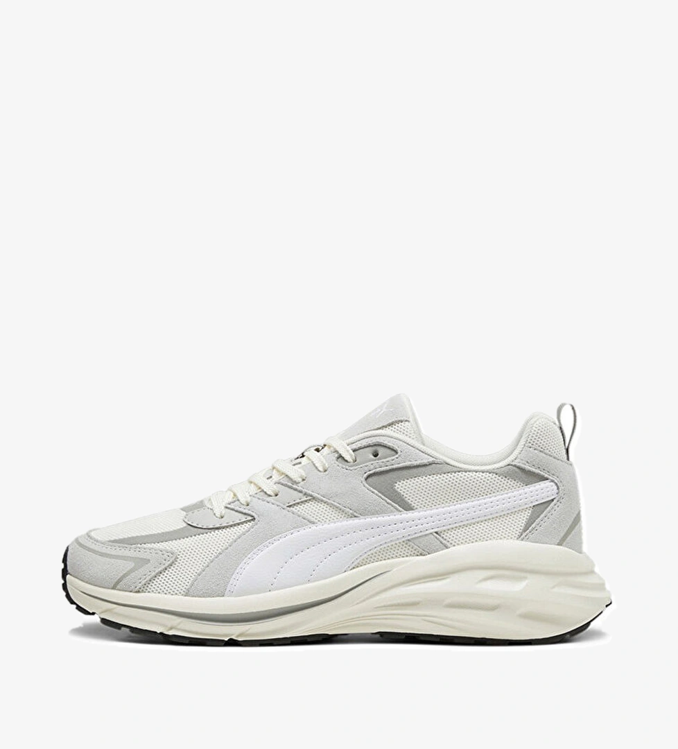 Puma Hypnotic Ls Erkek Beyaz Spor Ayakkabı