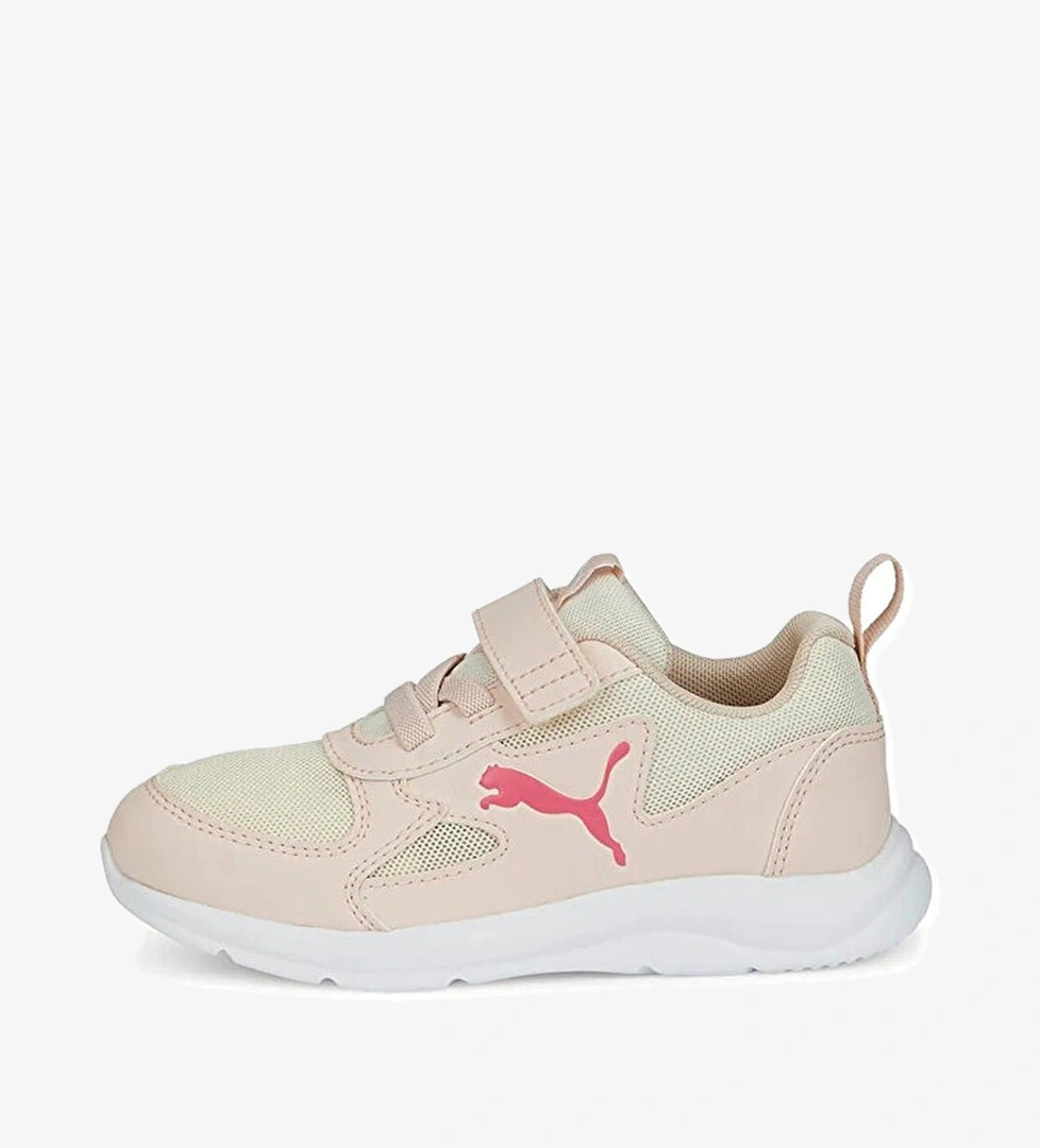 Puma Fun Racer Ac Çocuk Pembe Spor Ayakkabı - Görsel 1