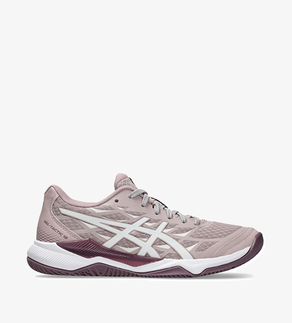 Asics Gel-Tactic 12 Kadın Pembe Voleybol Ayakkabısı