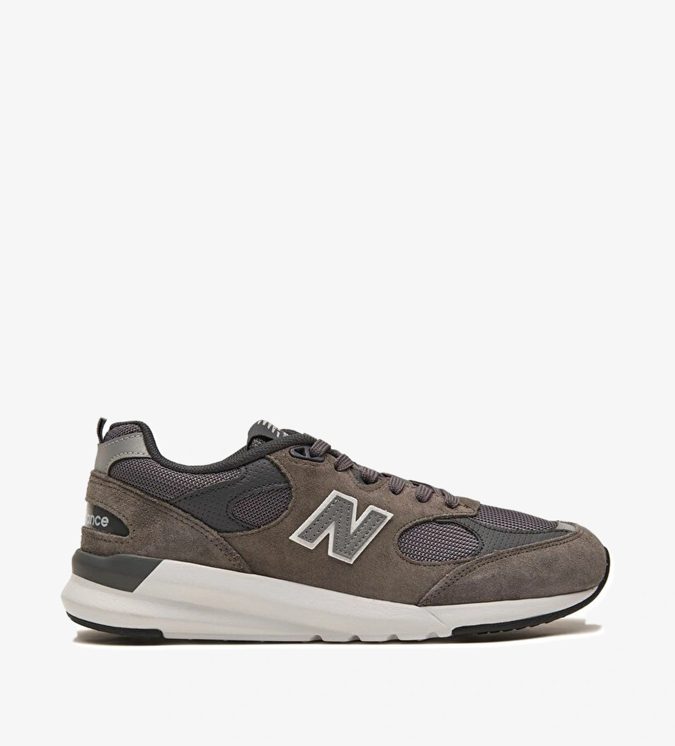 New Balance 109 Erkek Kahverengi Spor Ayakkabı - Görsel 1