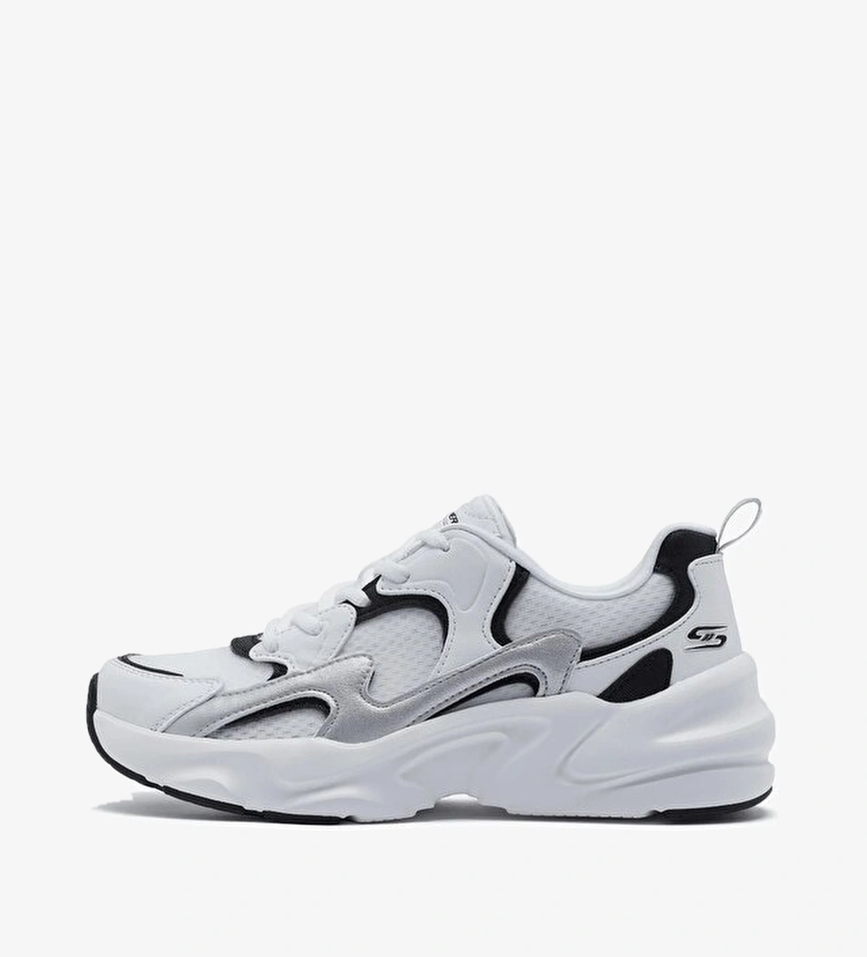 Skechers Bobs Bamina 2 Kadın Beyaz Spor Ayakkabı