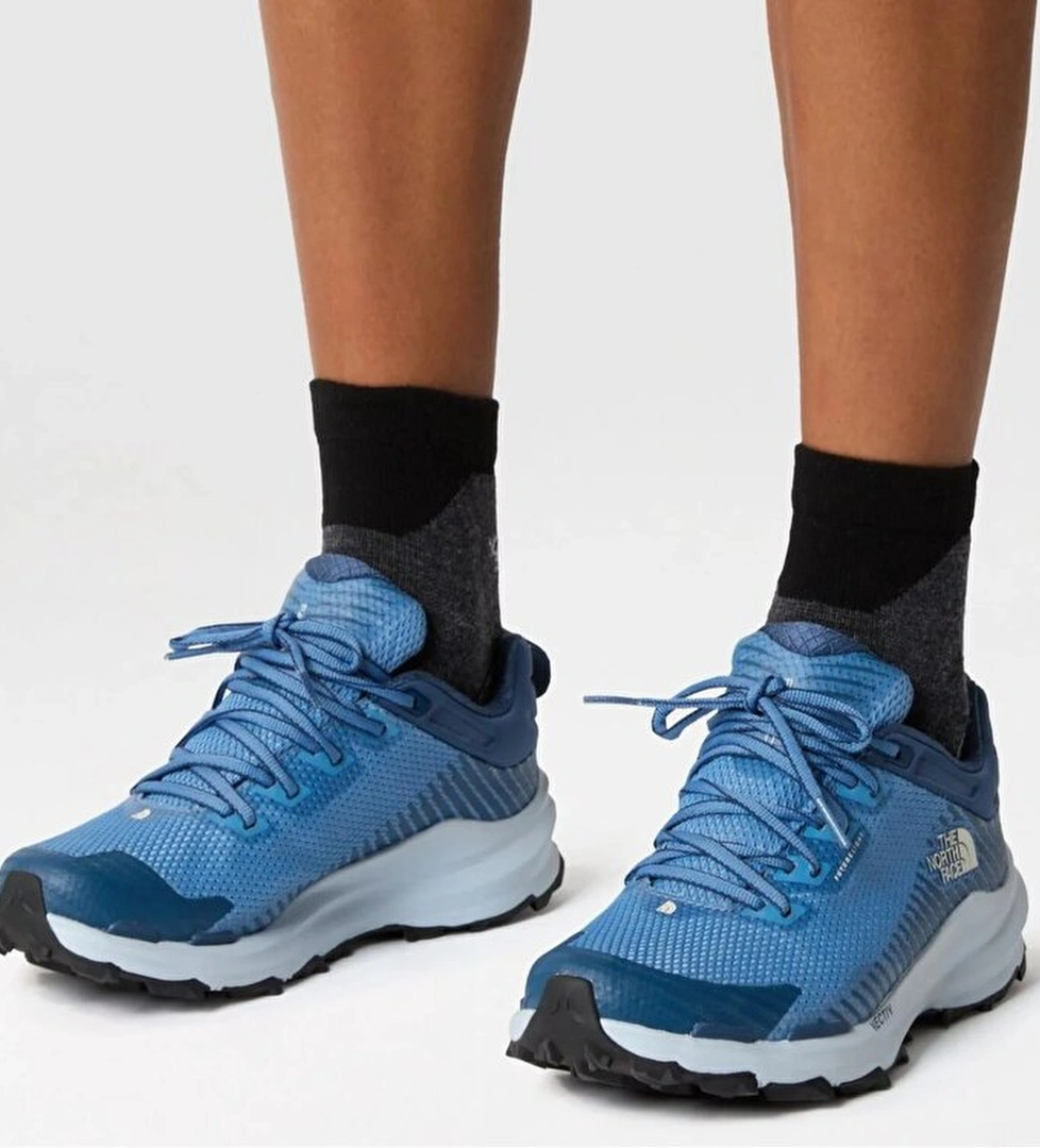 The North Face Vectiv Fastpack Futurelight Kadın Mavi Outdoor Ayakkabı - Görsel 1