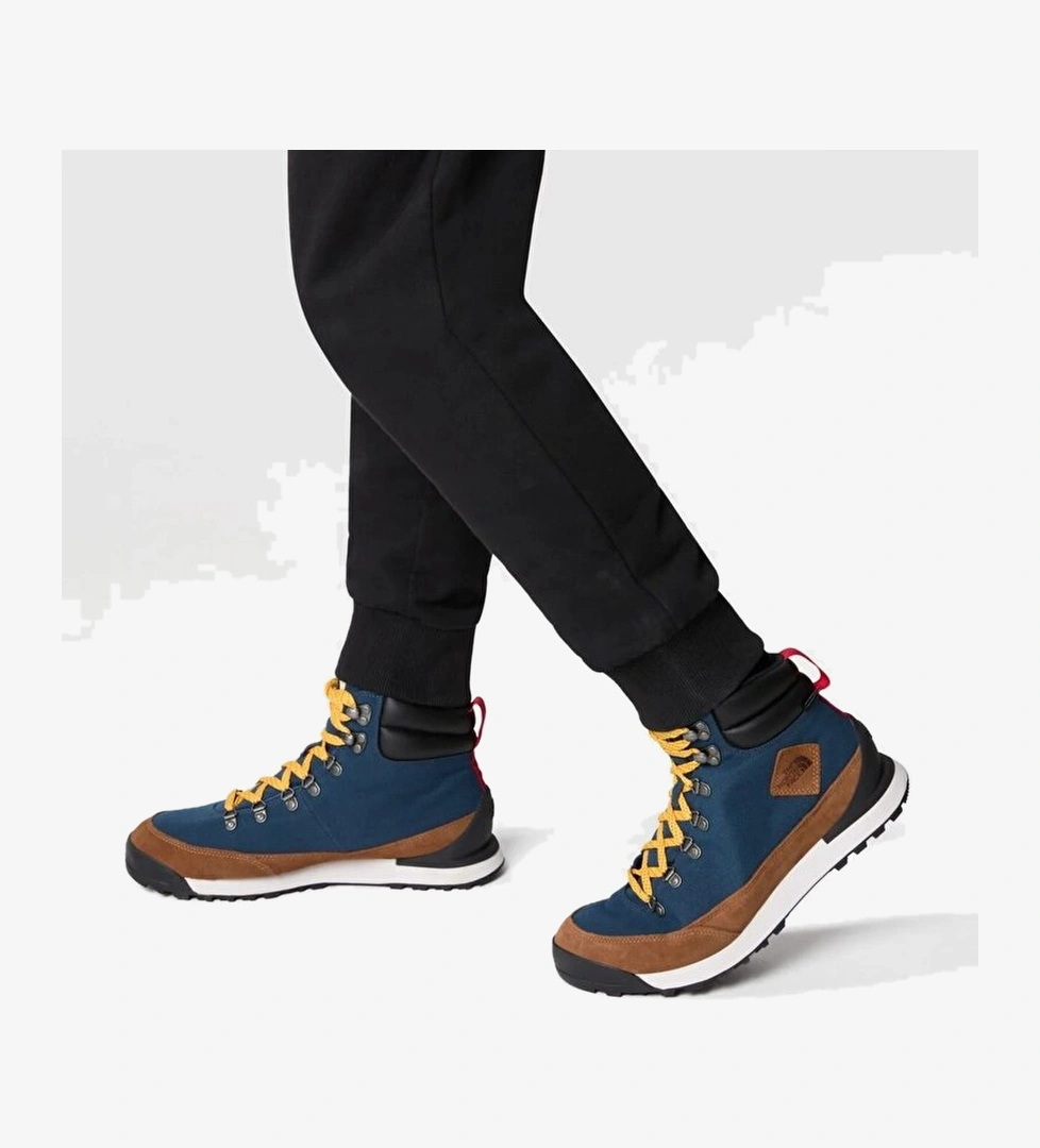 The North Face The North Face Back To Berkeley Iv Textile Wp Erkek Bot model görseli