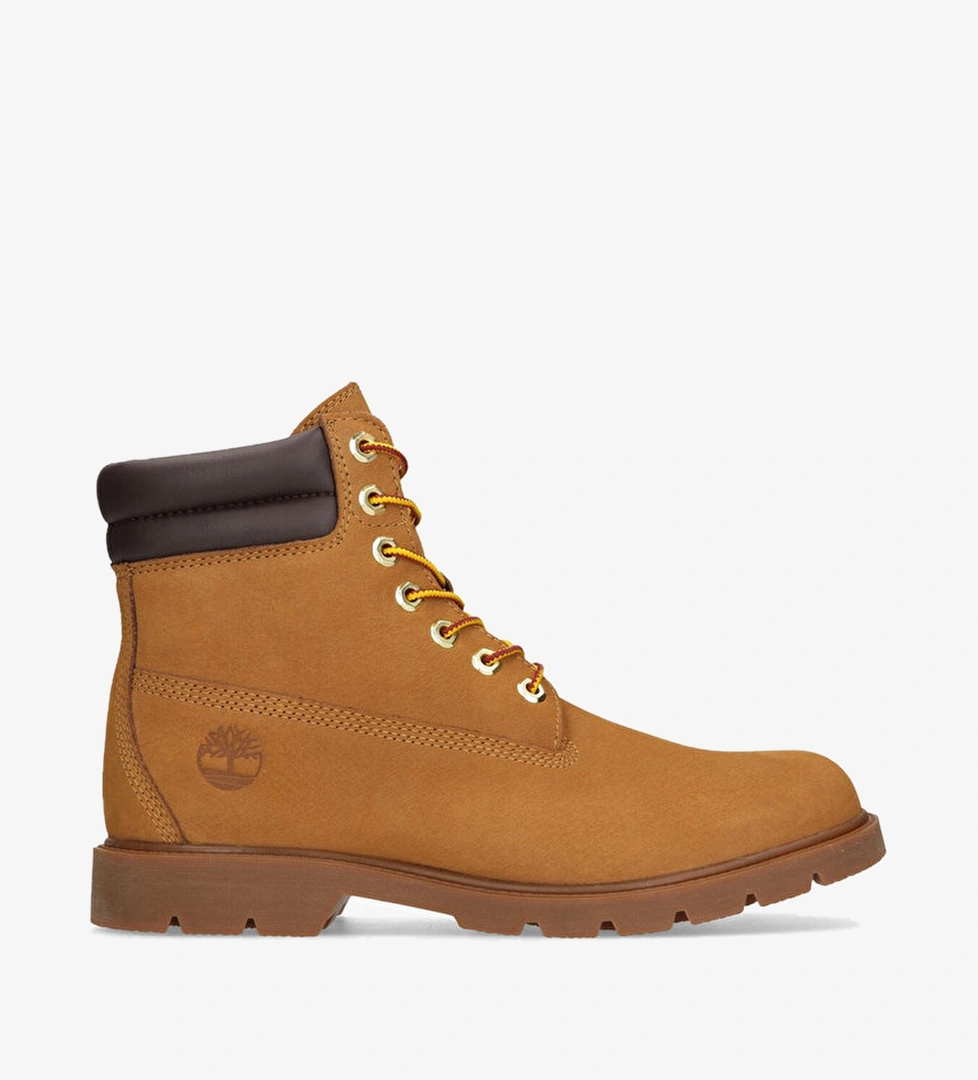 Timberland 6 Inch Lace Up Erkek Kahverengi Bot - Görsel 1