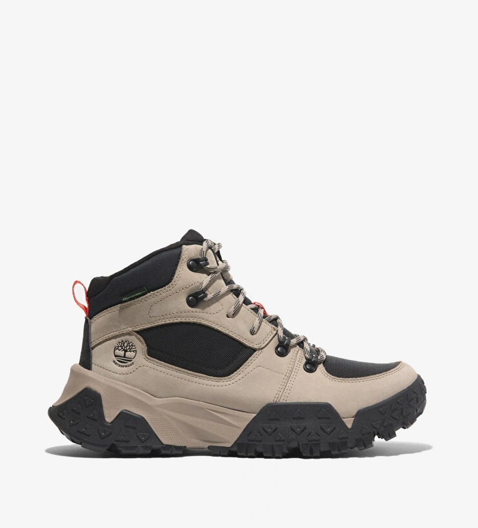 Timberland Motion Scramble Mid Lace Up Waterproof Erkek Bot - Görsel 1