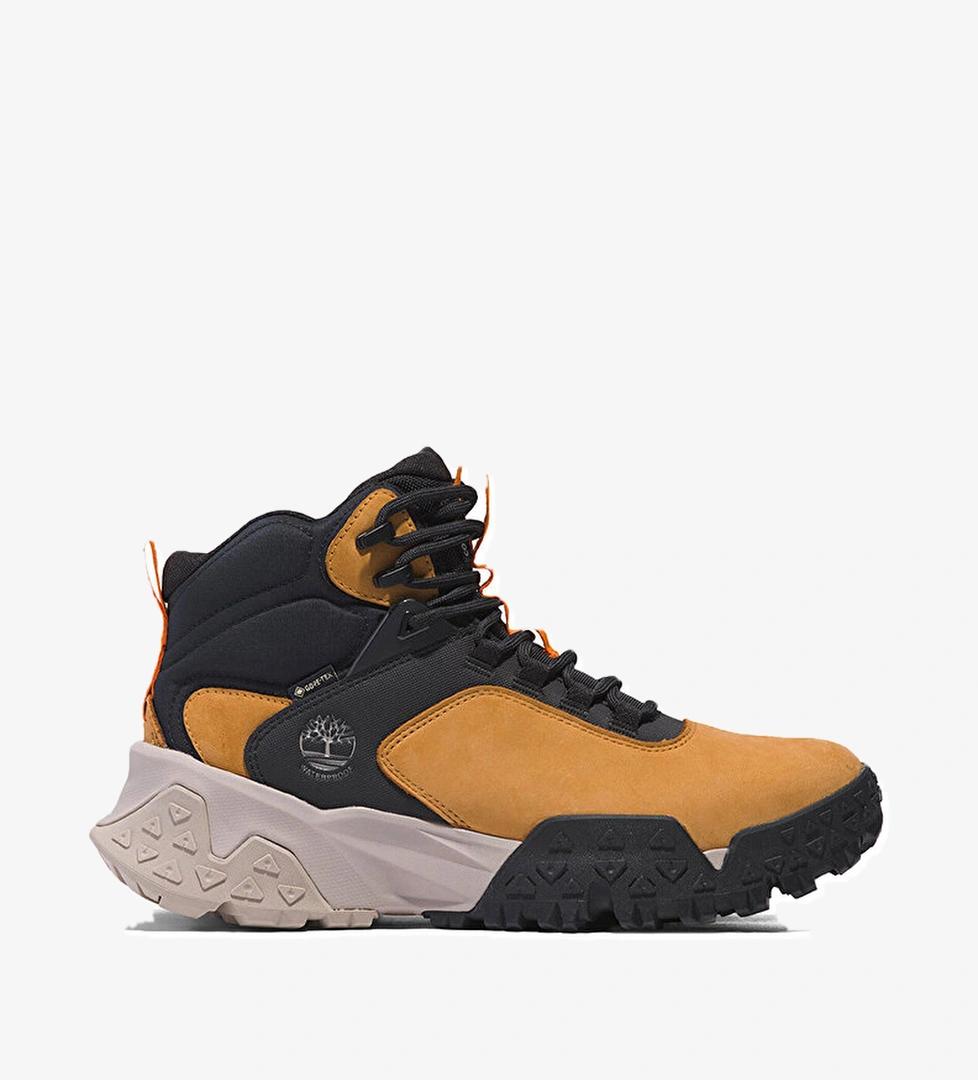 Timberland Motion Scramble Mid Lace Up Goretex Erkek Bot - Görsel 1