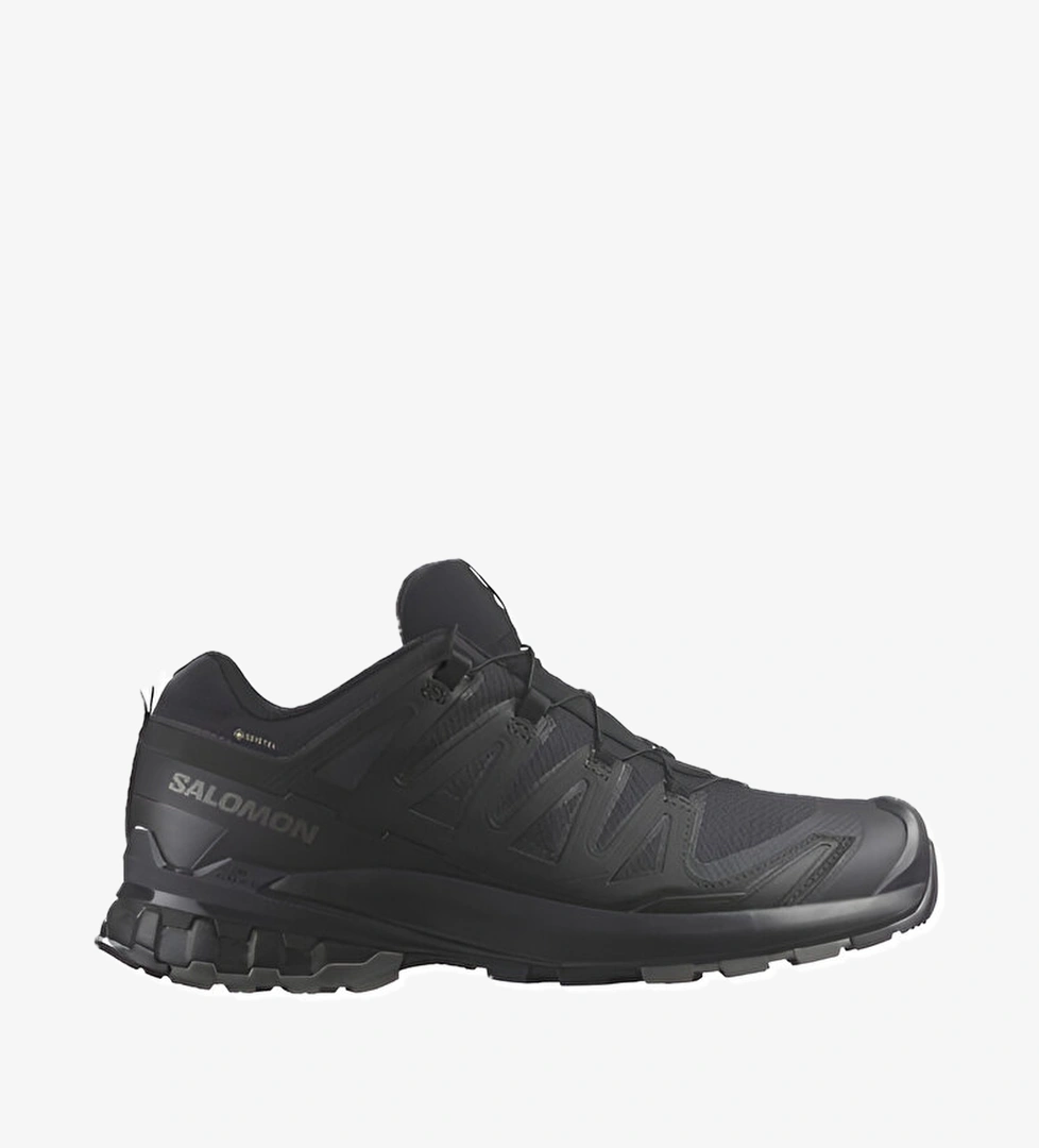 Salomon Xa Pro 3D V9 Goretex Erkek Siyah Outdoor Ayakkabı