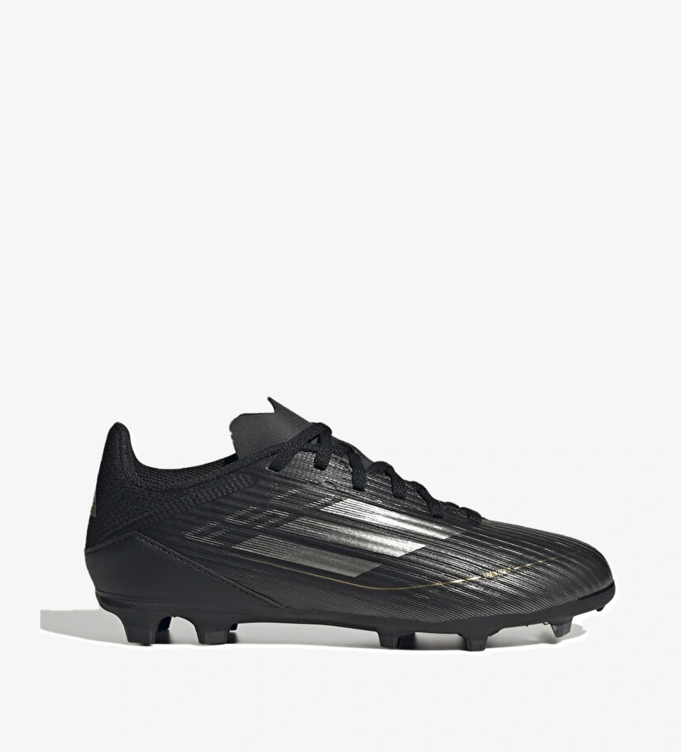 adidas F50 League Fg/Mg J Siyah Krampon - Görsel 1