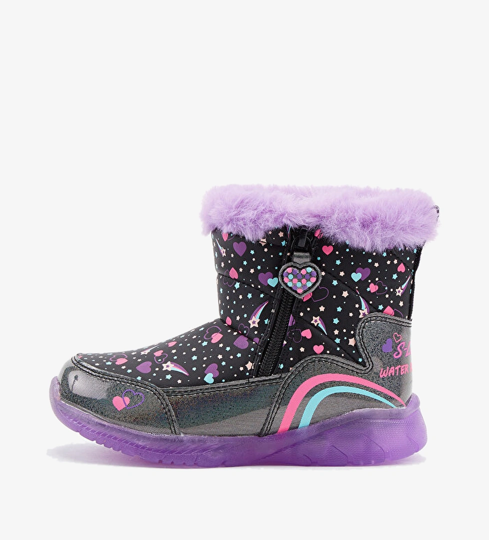 Skechers Illumi-Brights Kız Çocuk Bot - Görsel 1