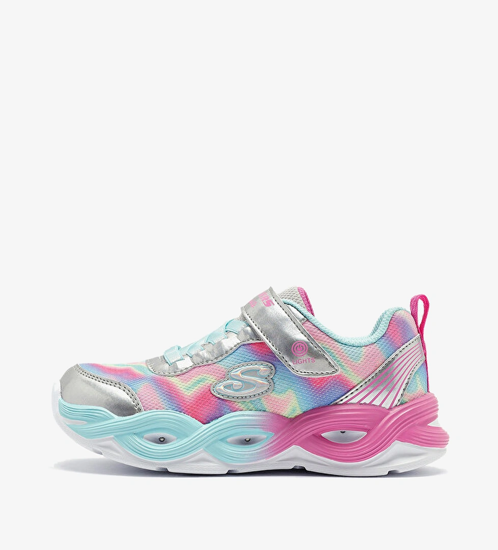 Skechers Twisty Glow Kız Çocuk Spor Ayakkabı