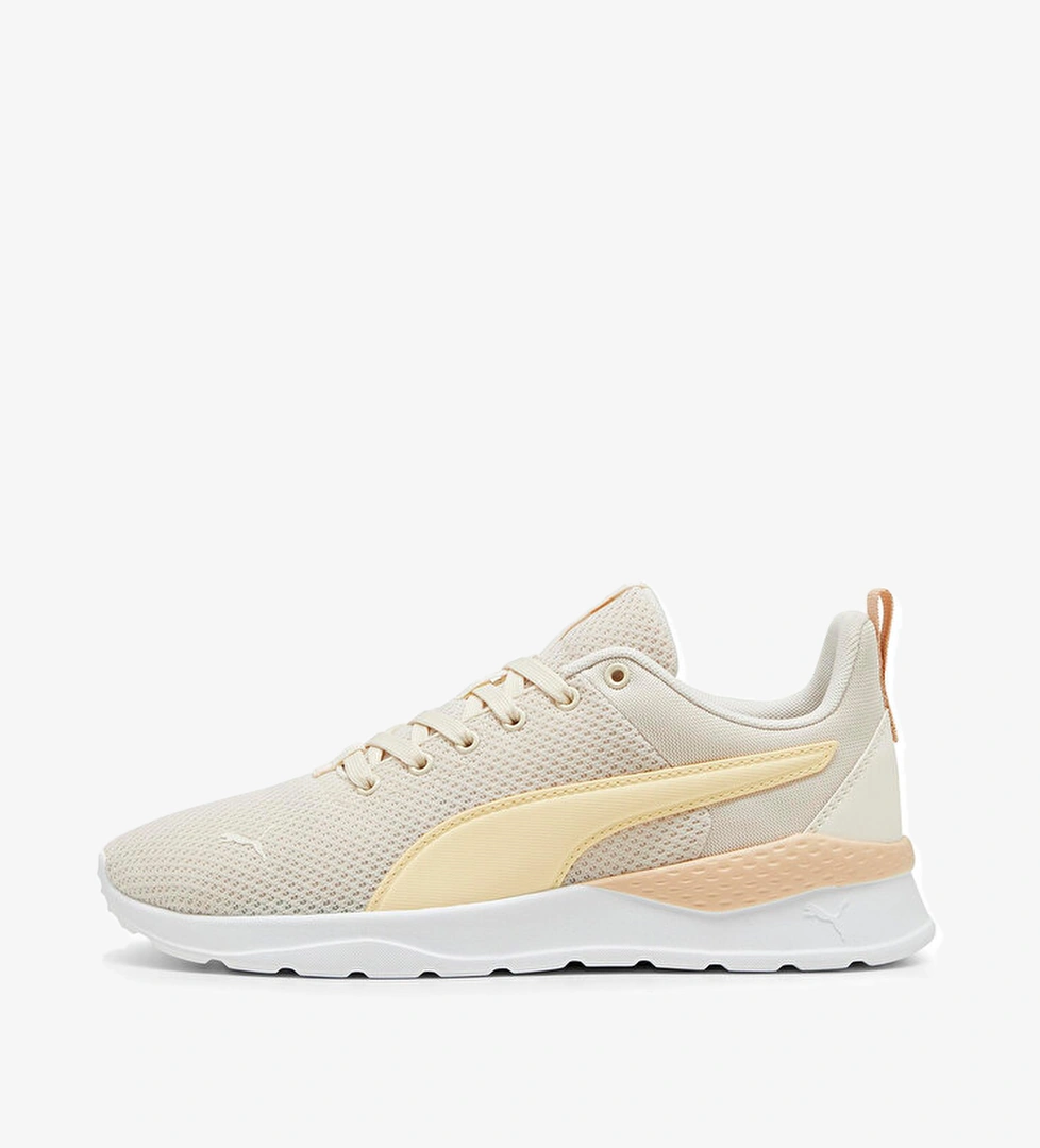 Puma Anzarun Lite Kadın Bej Koşu Ayakkabısı - Görsel 1