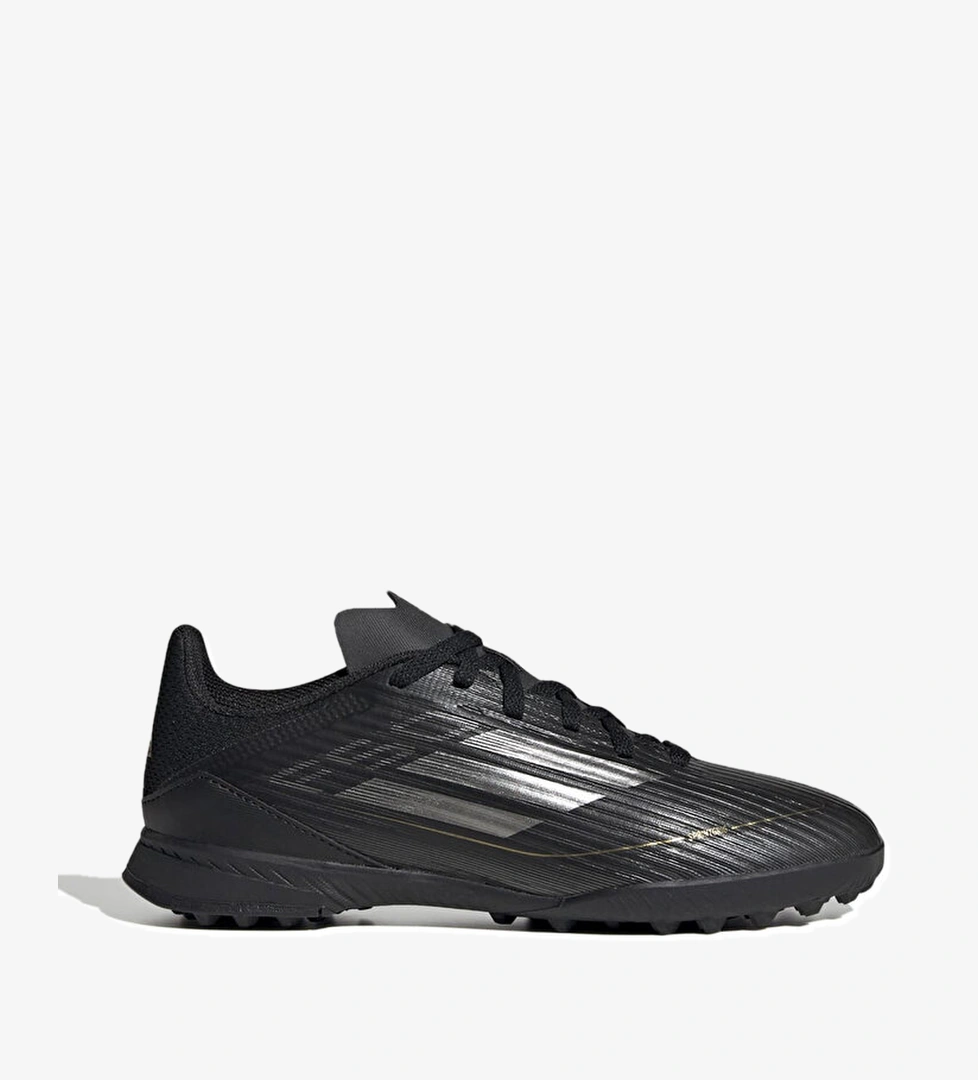 Adidas Adidas F50 League Tf J Çocuk Siyah Halı Saha Ayakkabısı model görseli