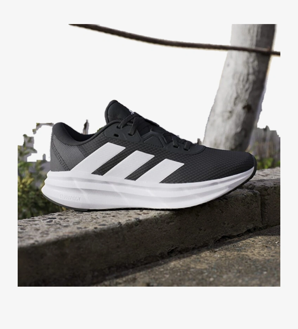 adidas Galaxy 7 Kadın Siyah Koşu Ayakkabısı