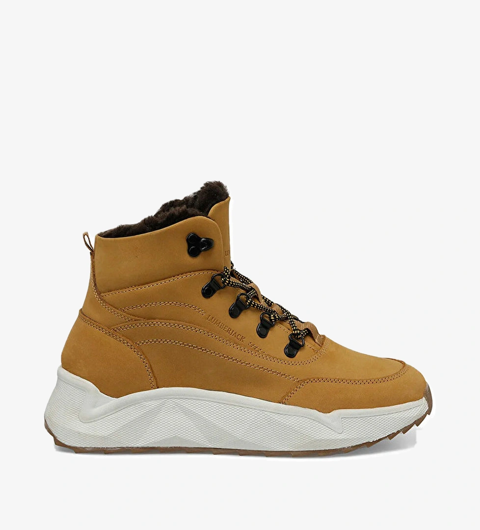 Lumberjack Reggina Erkek Sarı Bot - Görsel 1