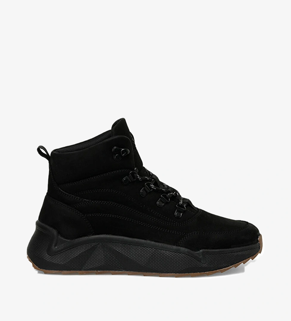 Lumberjack Lumberjack Reggina Erkek Siyah Bot model görseli