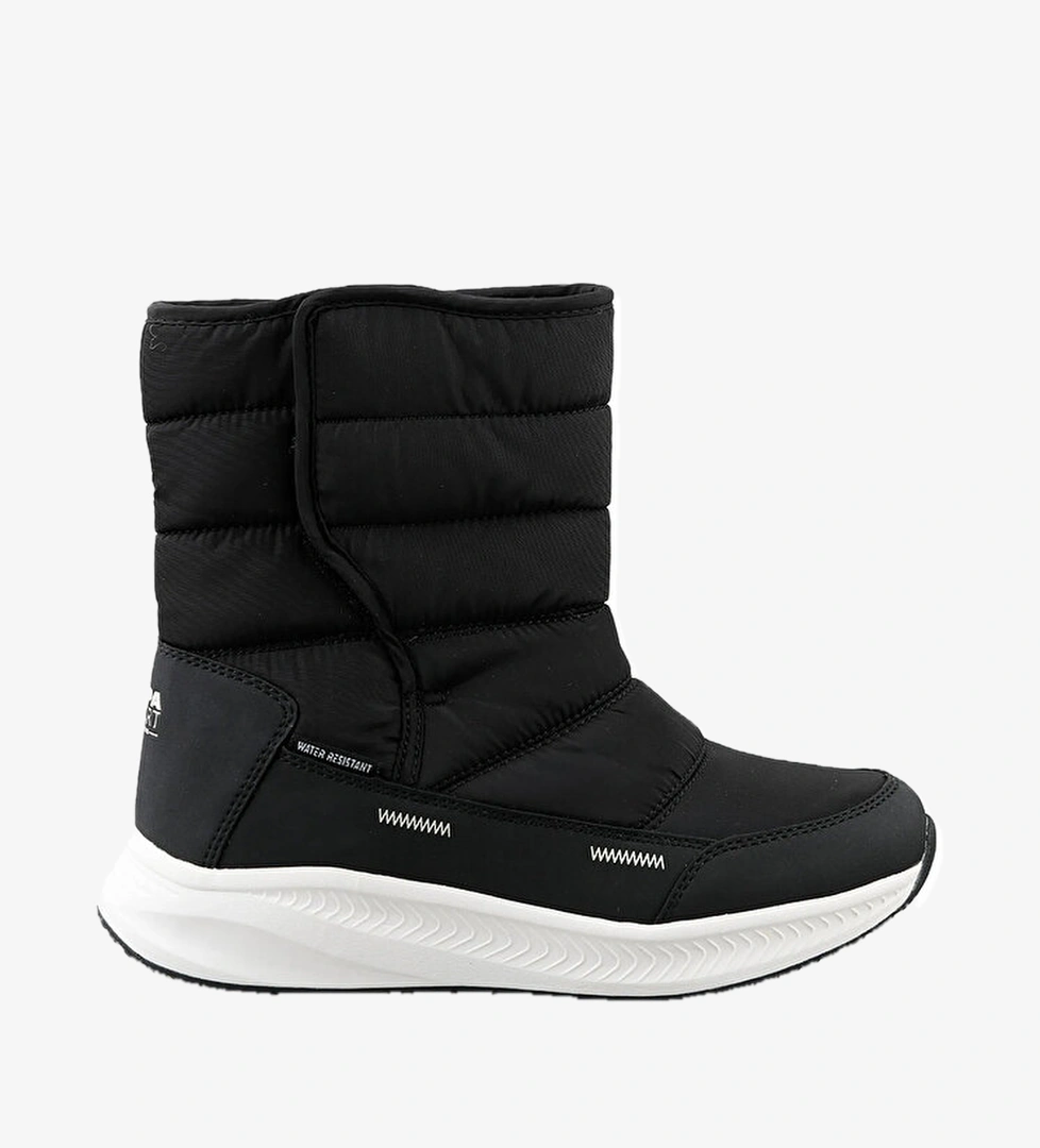 U.S. Polo Assn. Vocal Kadın Siyah Bot