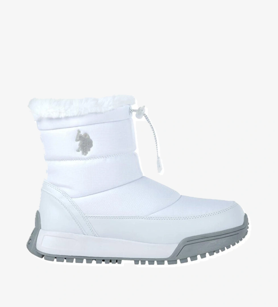 U.s. Polo Assn. U.S. Polo Assn. Rainy Kadın Beyaz Bot model görseli