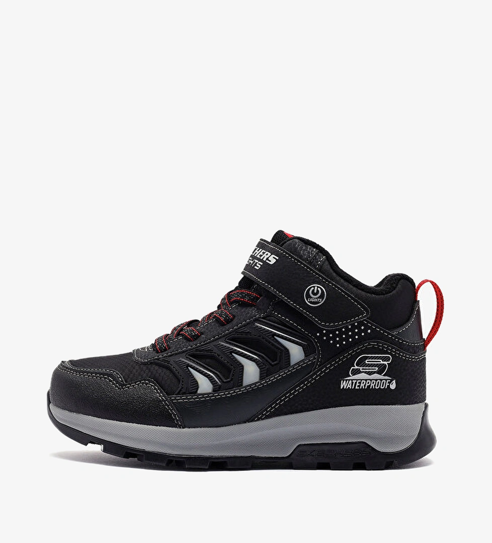 Skechers Storm Blazer Erkek Çocuk Siyah Bot - Görsel 1