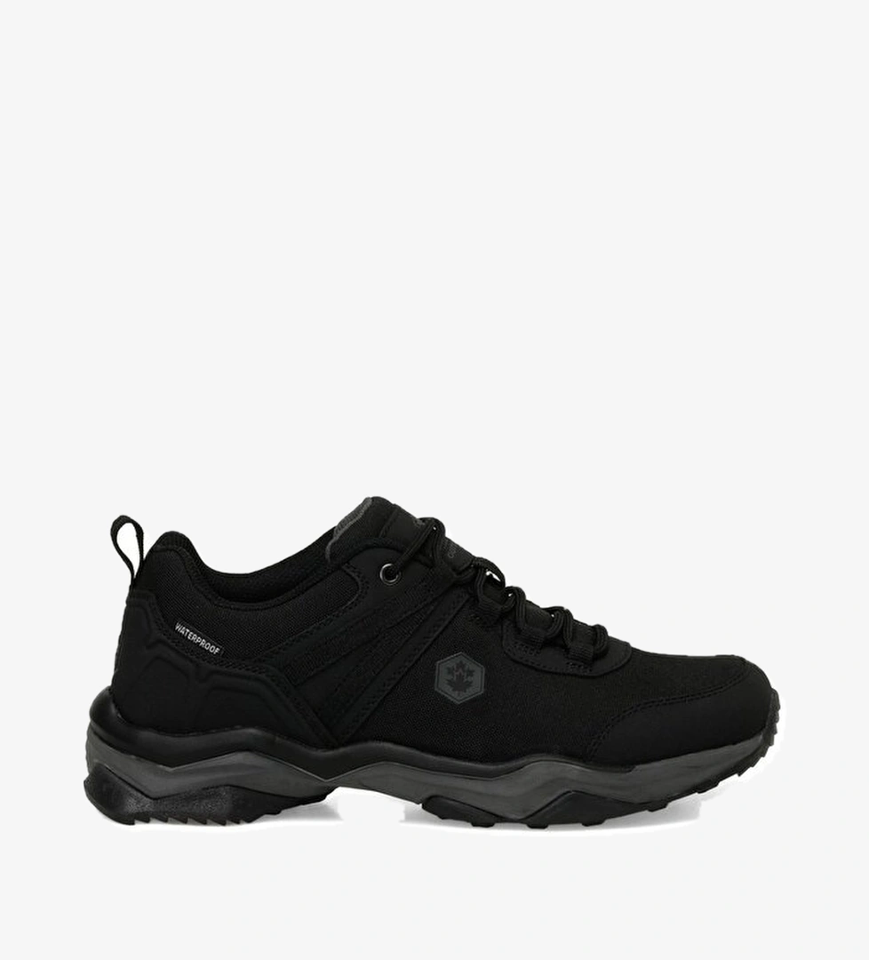 Lumberjack Brandon Erkek Siyah Outdoor Ayakkabı - Görsel 1