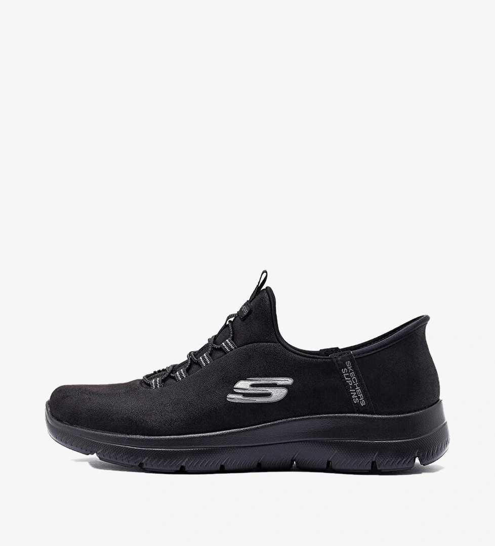 Skechers Skechers Summits Kadın Siyah Spor Ayakkabı Sporthink'te! Siyah - 1. görsel