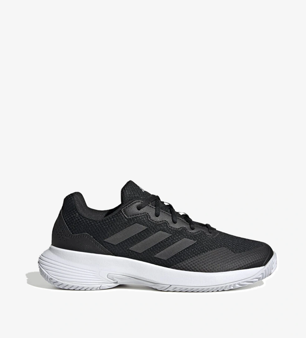 Adidas Adidas Gamecourt 2 Siyah Kadın Tenis Ayakkabısı model görseli