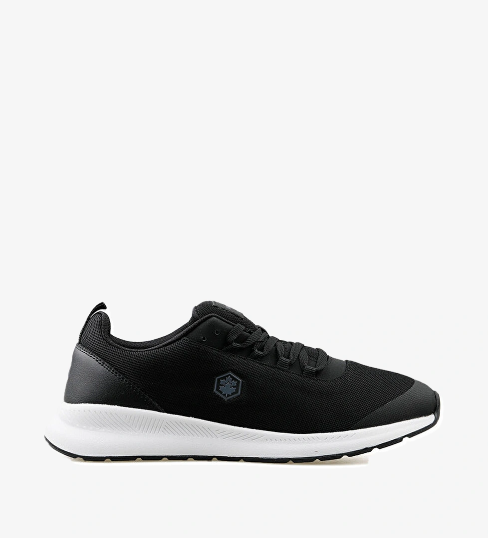 Lumberjack Jackson Erkek Siyah Koşu Ayakkabısı - Görsel 1