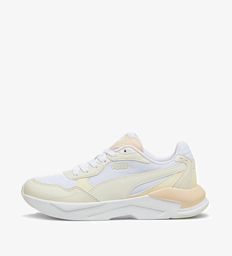 Puma Puma X-Ray Speed Lite Kadın Bej Spor Ayakkabı model görseli