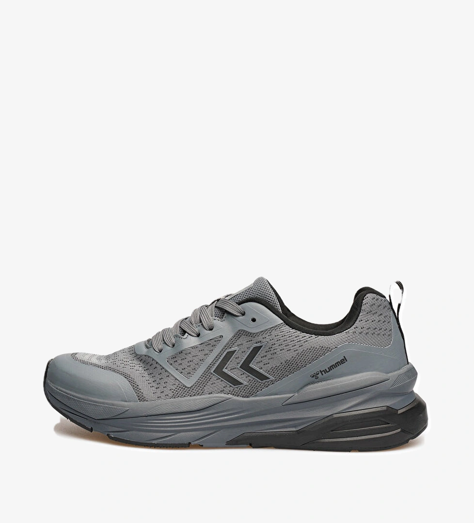 Hummel Memphis Erkek Gri Spor Ayakkabı - Görsel 1