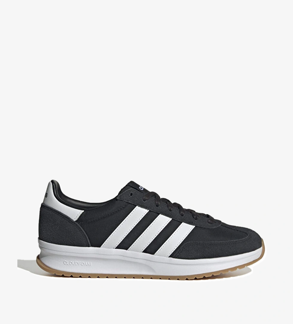 adidas Run 70s 2.0 Erkek Siyah Koşu Ayakkabısı - Görsel 1