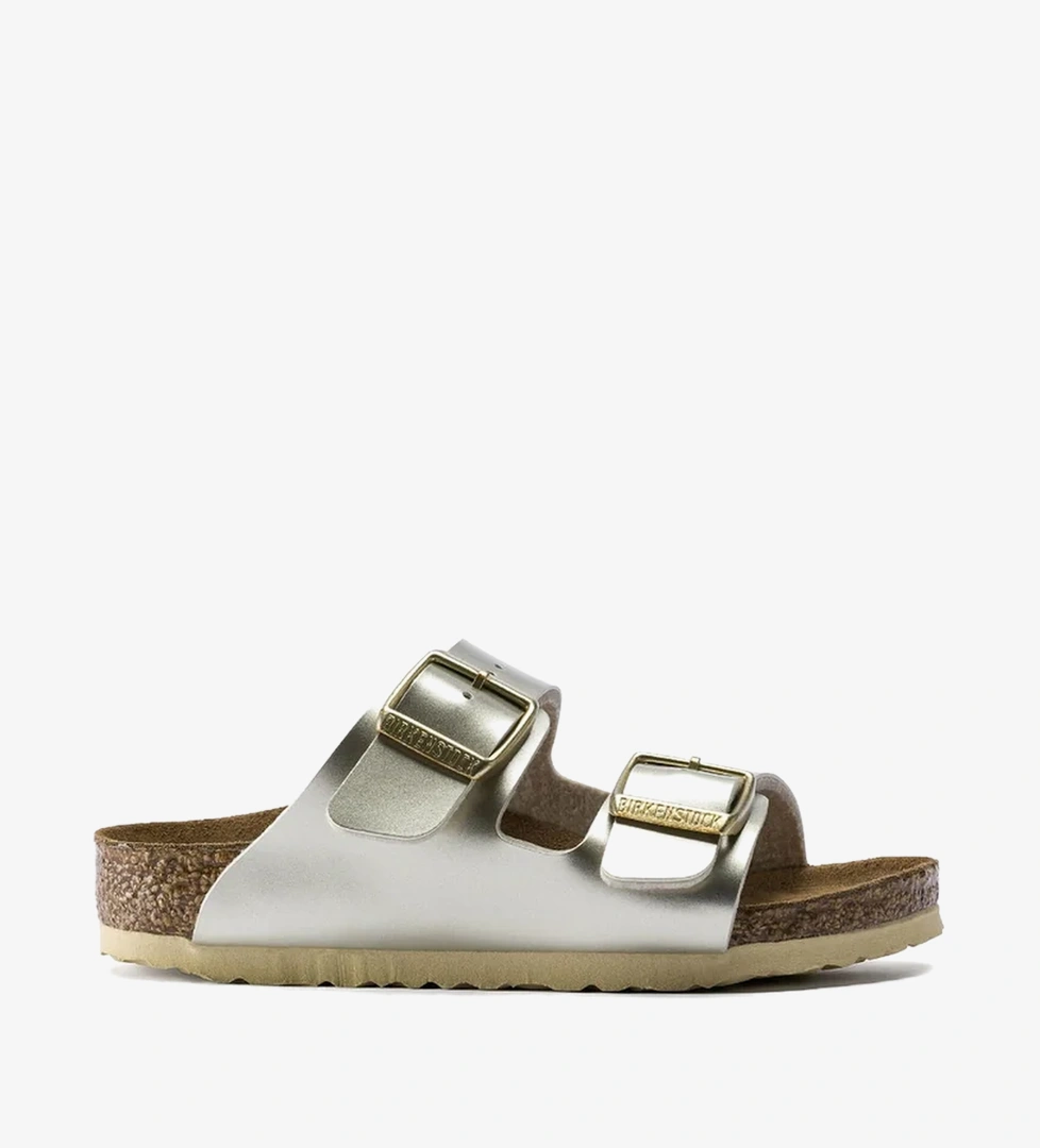 Birkenstock Arizona Kids BF Electric Metallic