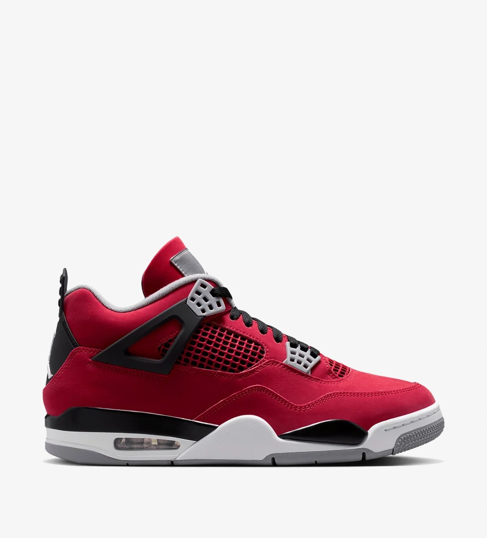 Jordan Air 4 Retro White Thunder