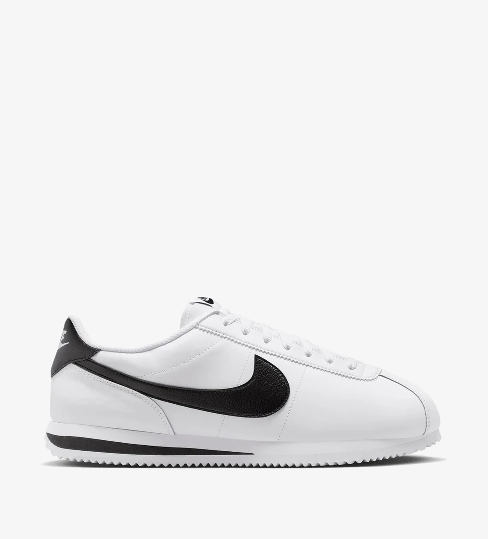 Nike Nike Cortez Erkek Beyaz Sneaker model görseli