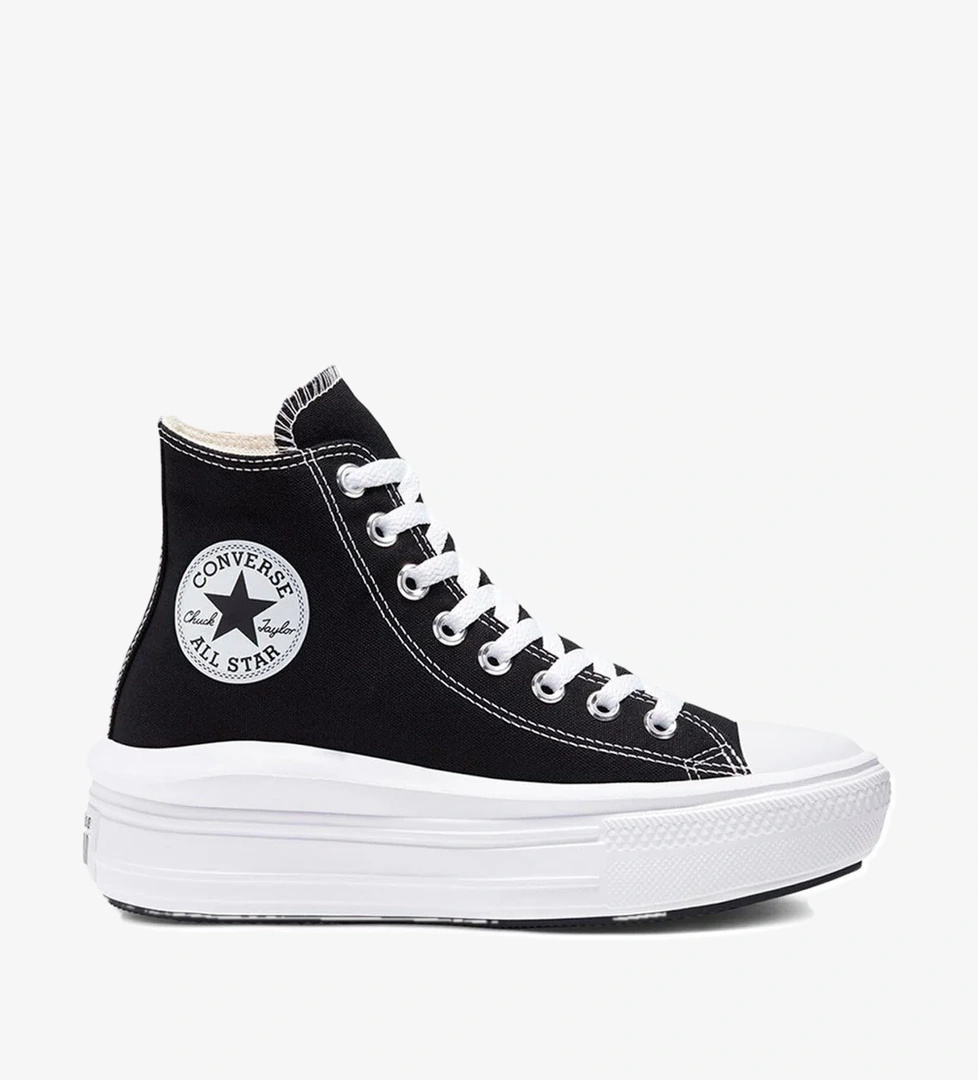 Converse Chuck Taylor All Star Move Platform