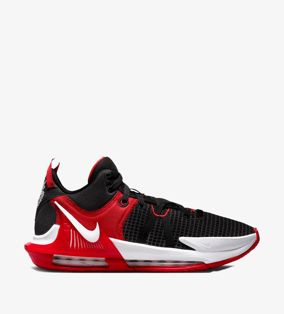 Nike Siyah Nike Lebron Witness