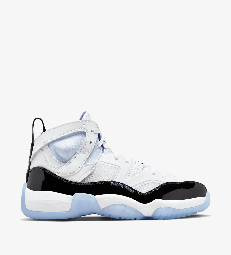 Jordan Jumpman Two Trey