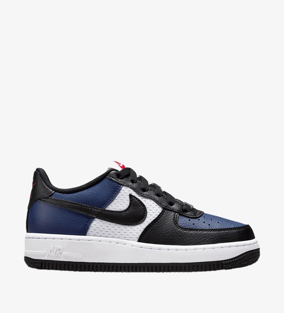 Nike Nike Mavi Air Force 1 (Gs) Sportime'de! Mavi - 1. görsel