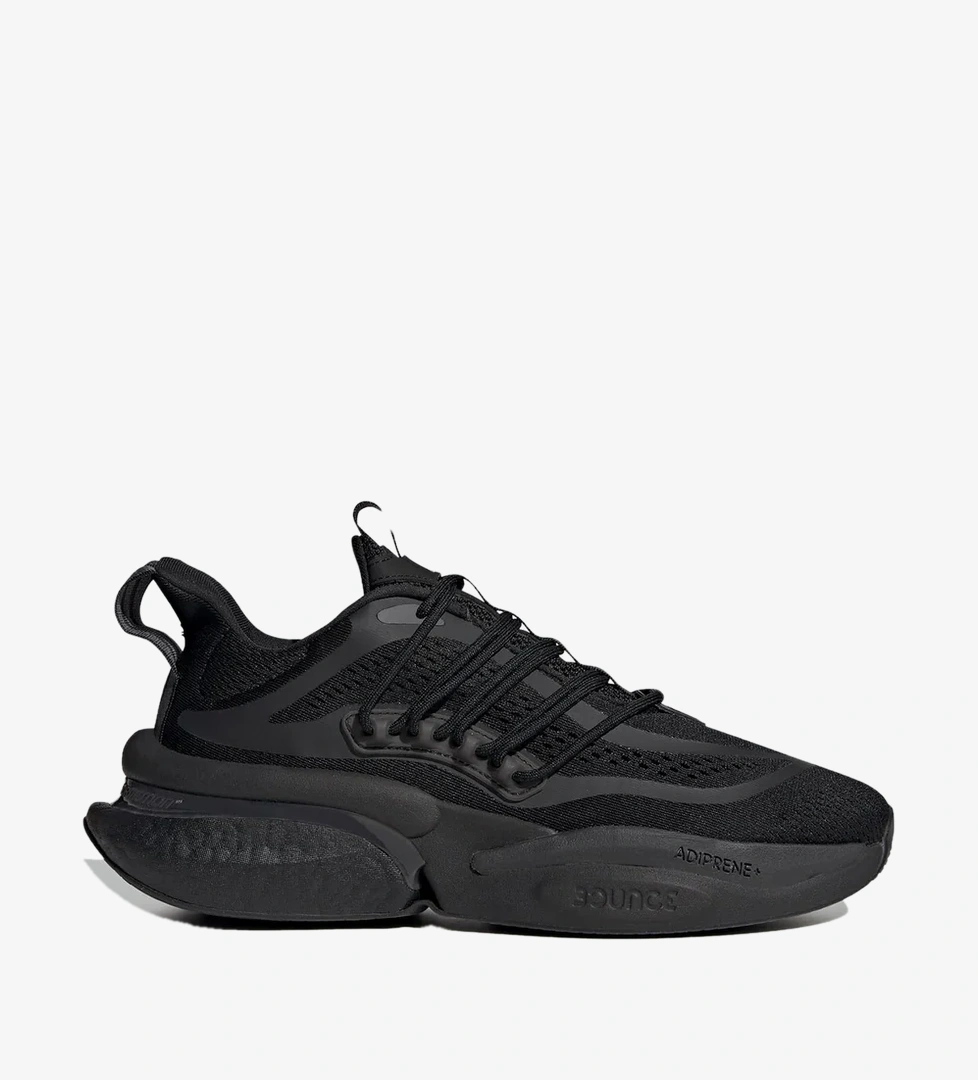 Adidas Siyah Adidas Alphaboost