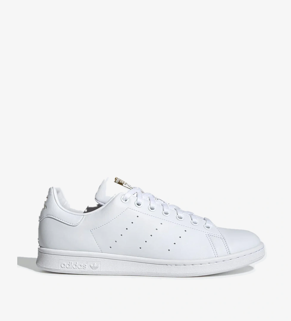 Adidas adidas Beyaz Stan Smith Sportime'de! Beyaz - 1. görsel