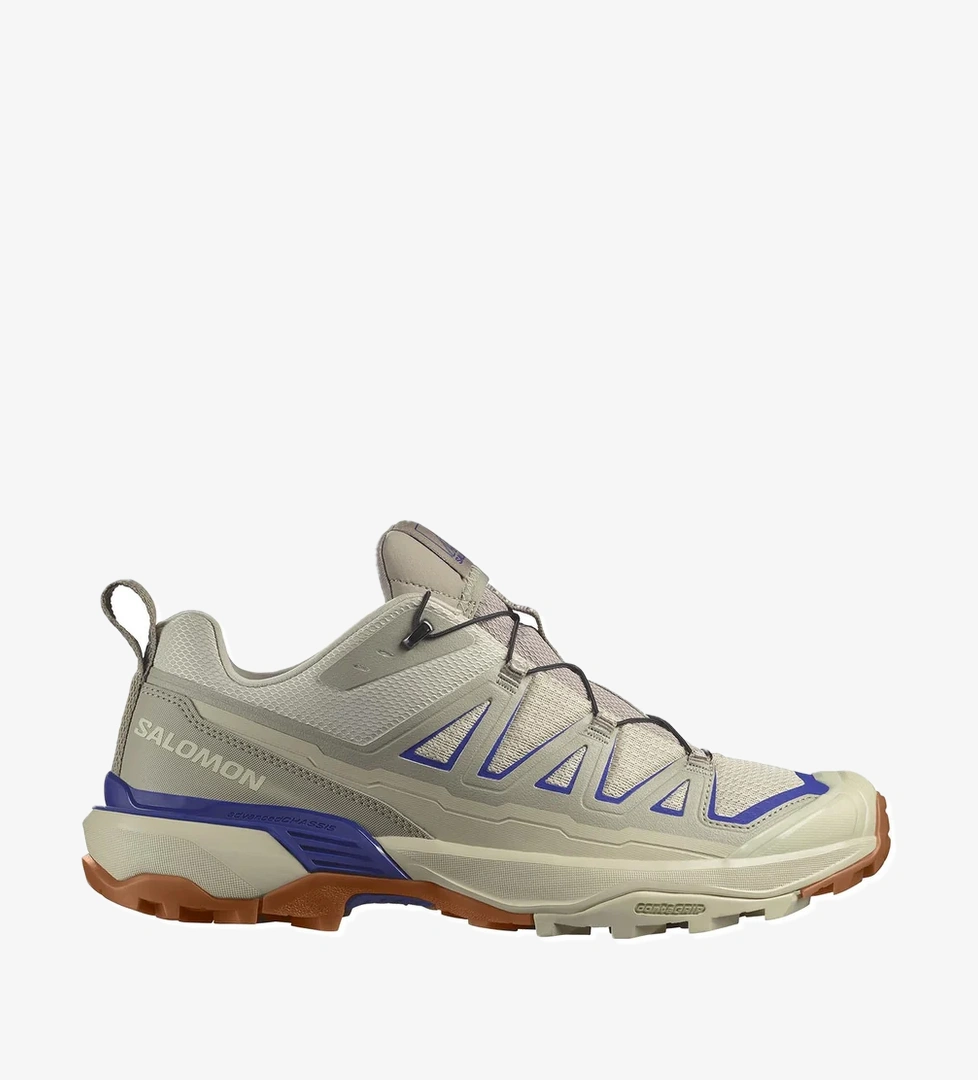 Salomon Salomon Gri X Ultra 360 Edge Basketbol Ayakkabıları | Sportime Gri - 1. görsel