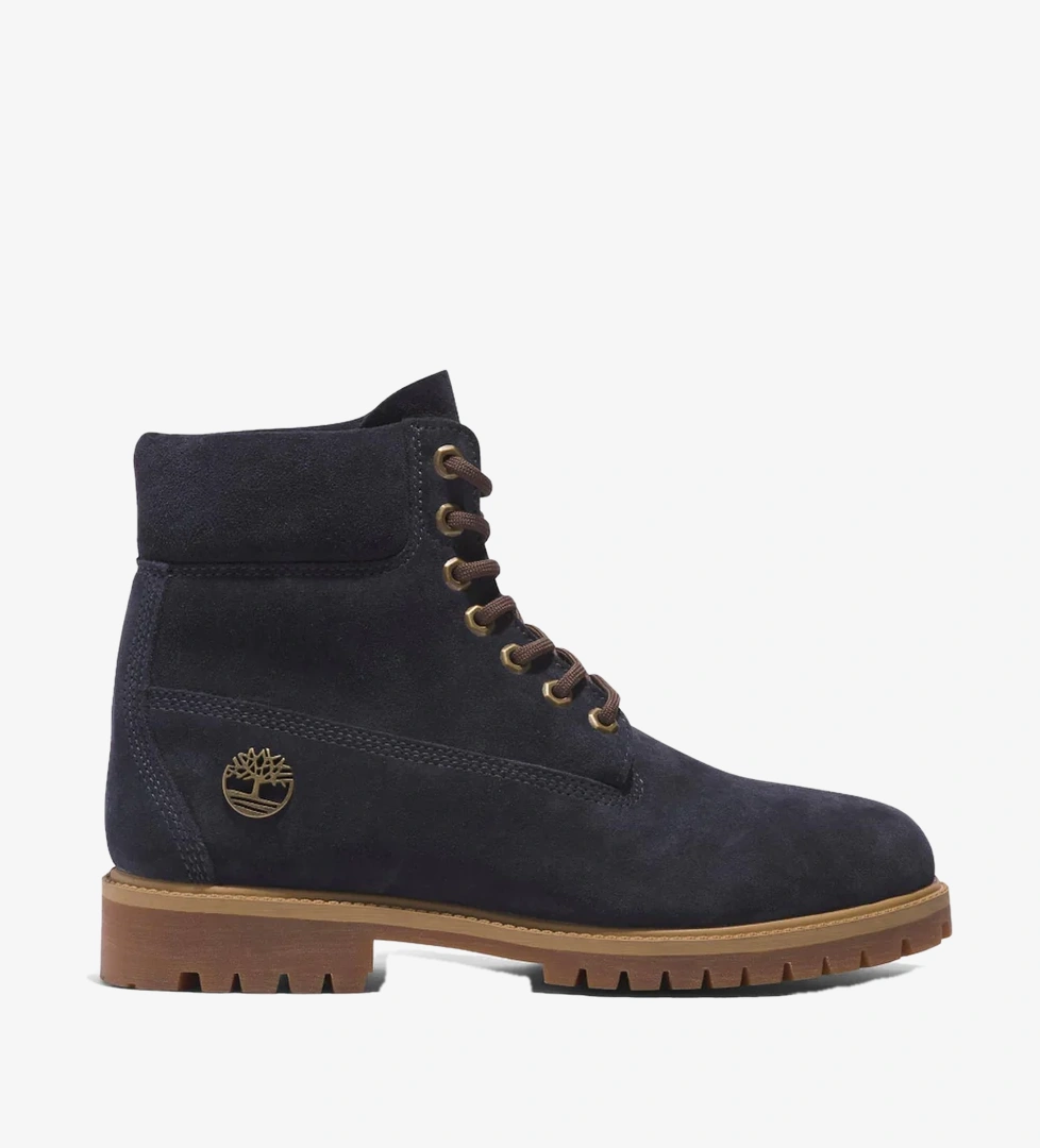 Timberland Lacivert Timberland 6 Inch