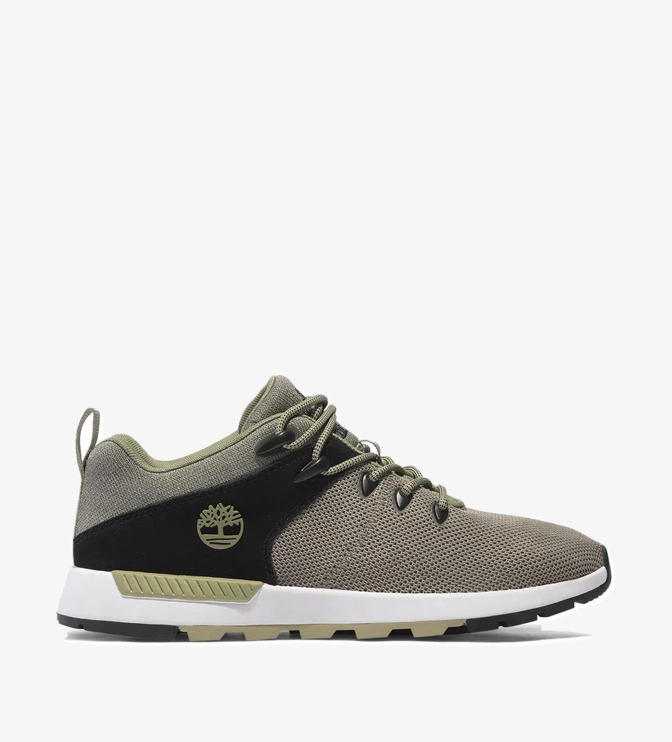 Timberland Low Lace Up Sneaker - Görsel 1
