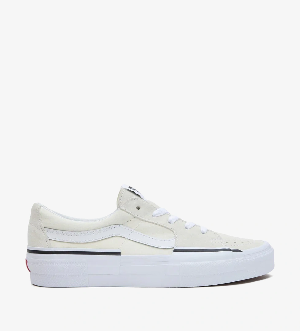Vans Bej Vans SK8 Low