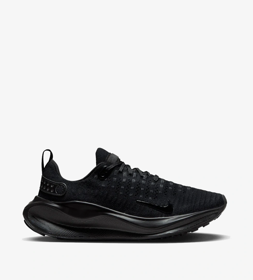Nike Nike Siyah Infinityrn 4 Basketbol Ayakkabıları | Sportime Siyah - 1. görsel